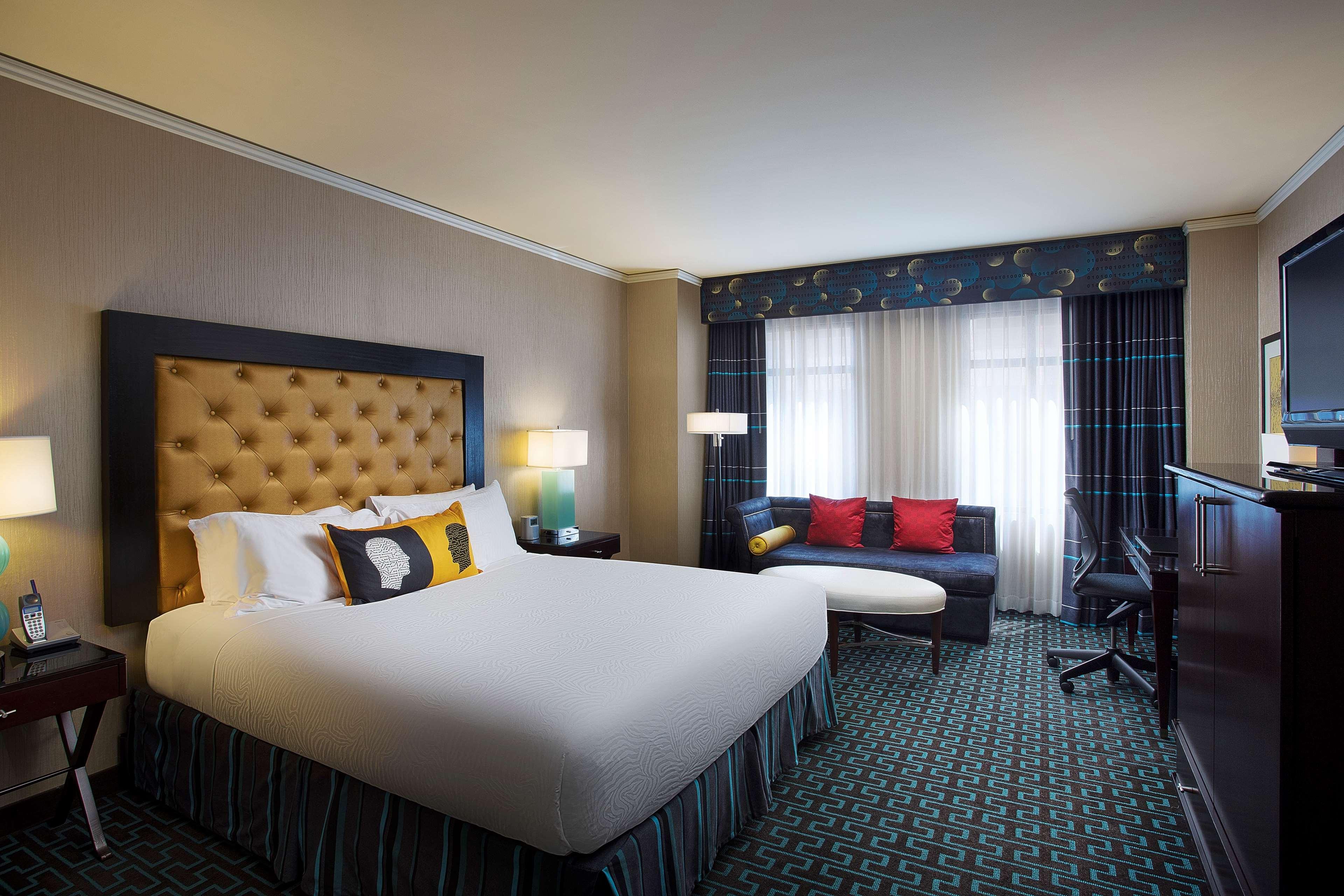 Juniper Hotel Cupertino, Curio Collection By Hilton Экстерьер фото