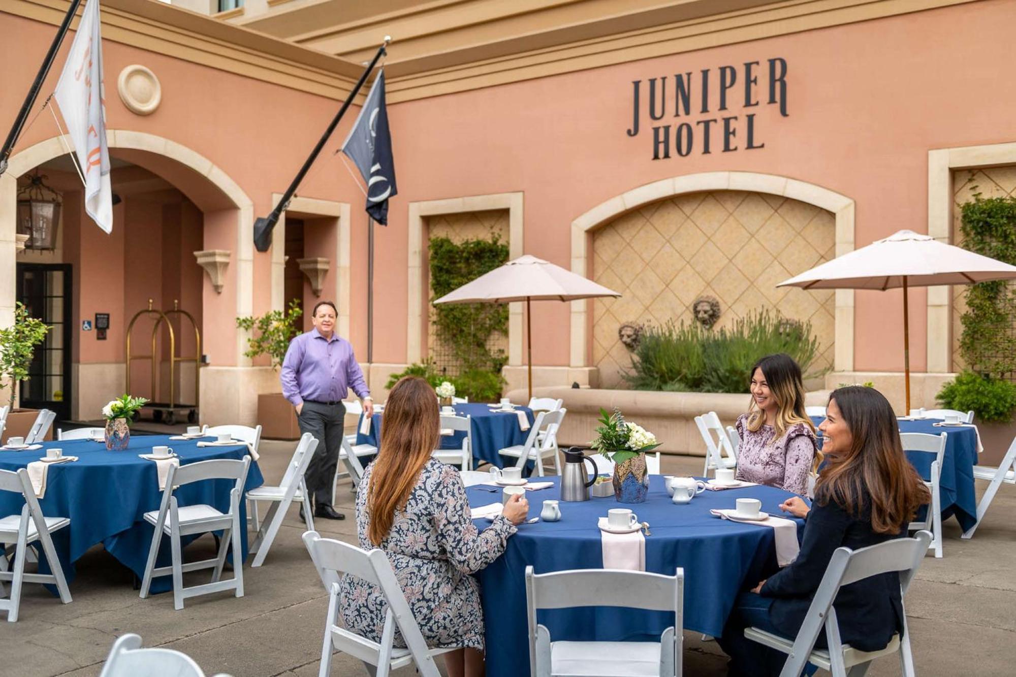 Juniper Hotel Cupertino, Curio Collection By Hilton Экстерьер фото