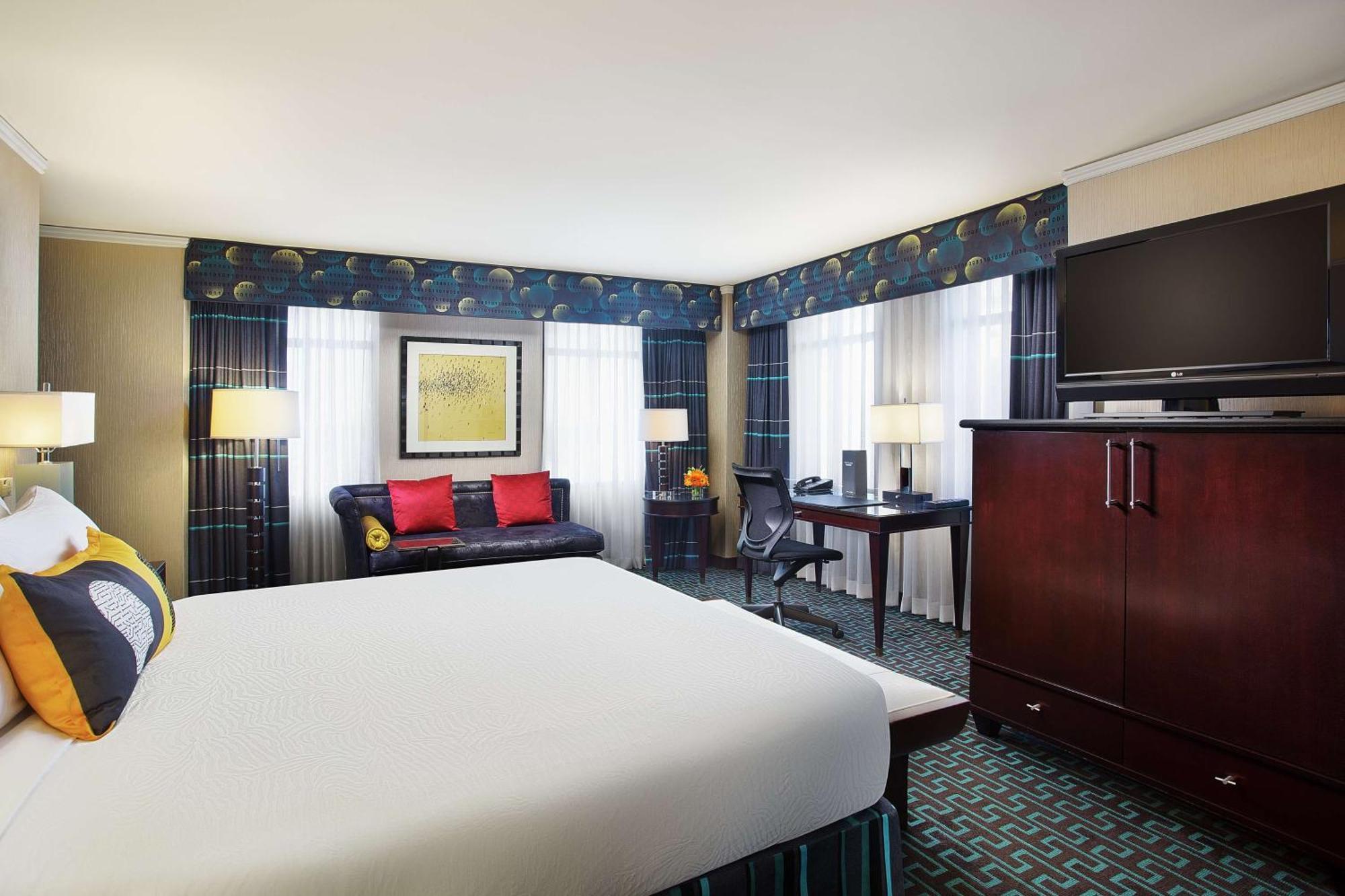Juniper Hotel Cupertino, Curio Collection By Hilton Экстерьер фото