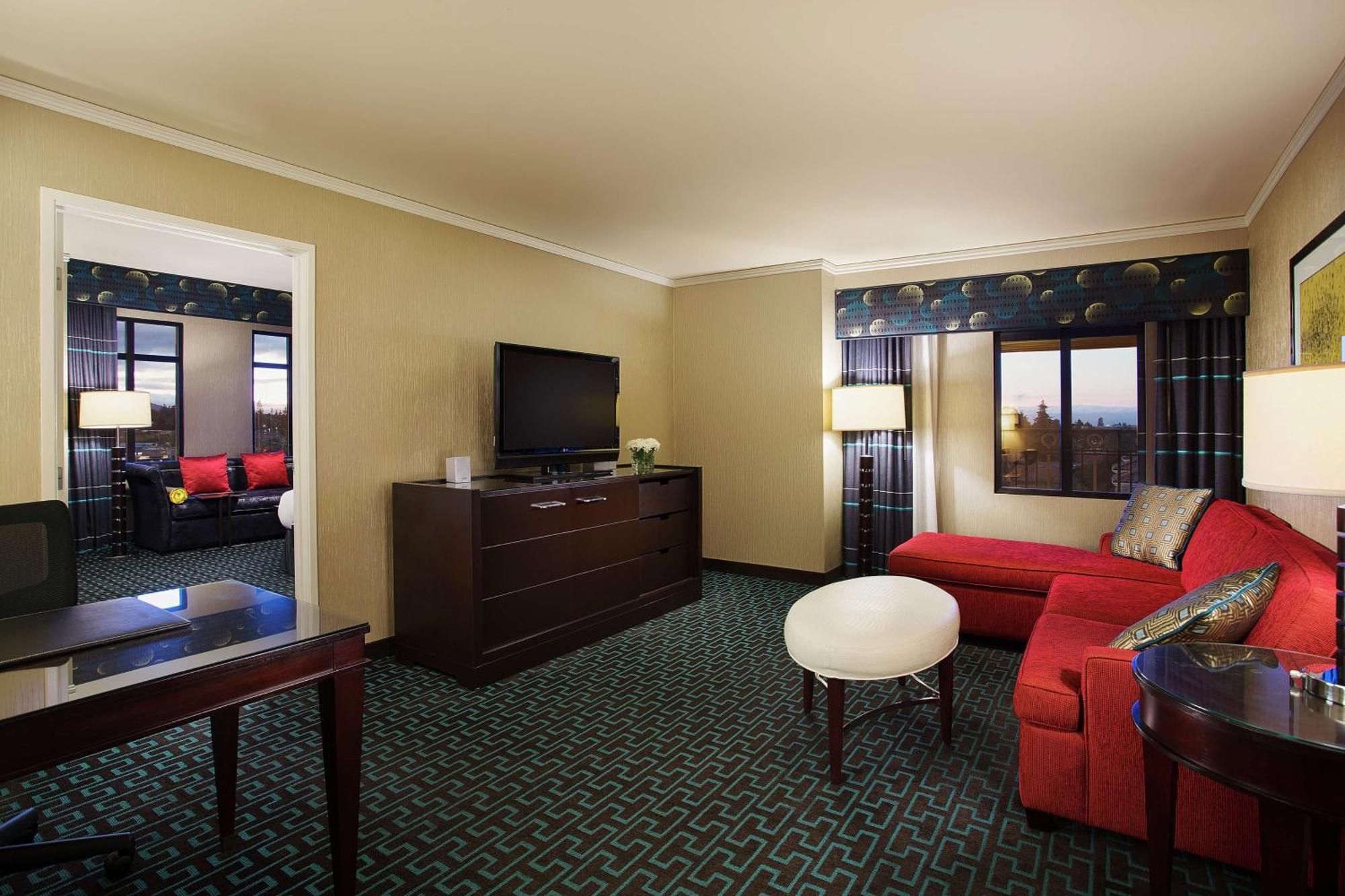 Juniper Hotel Cupertino, Curio Collection By Hilton Экстерьер фото