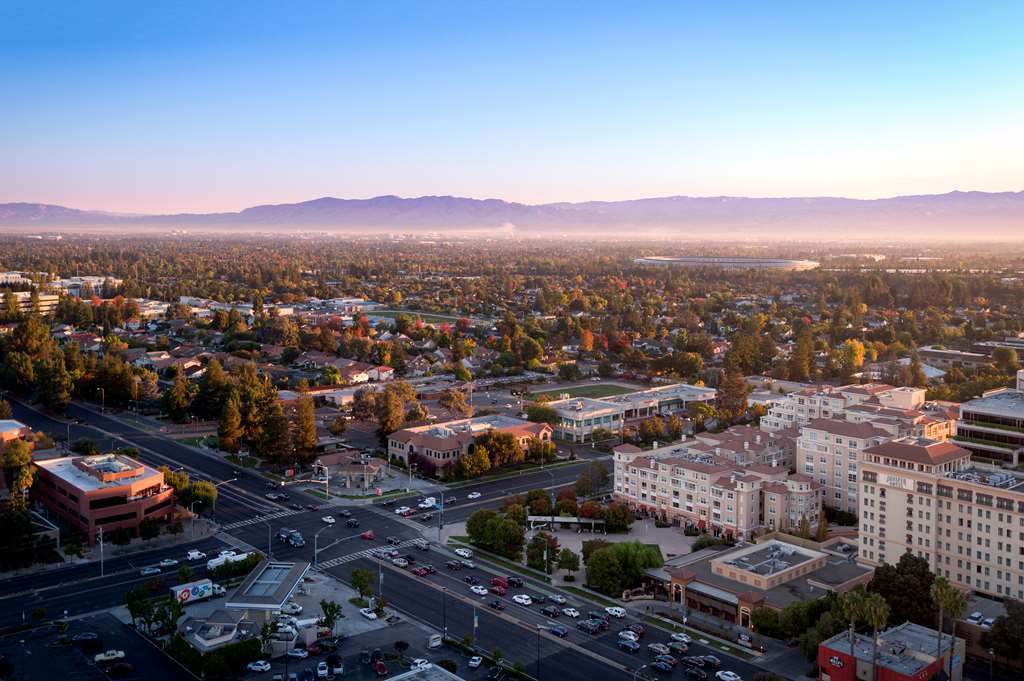 Juniper Hotel Cupertino, Curio Collection By Hilton Экстерьер фото